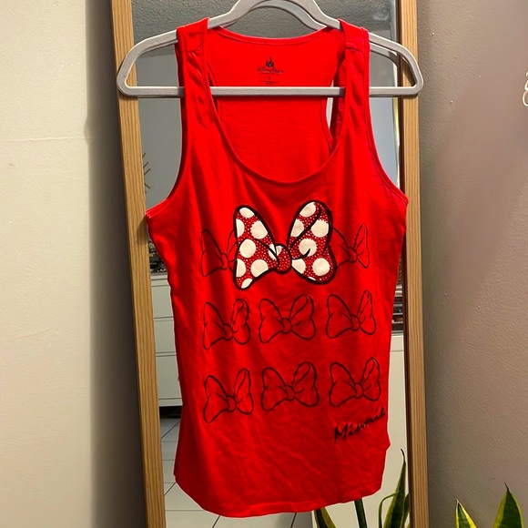 Disney tank top (Minnie) - Picture 1 of 2